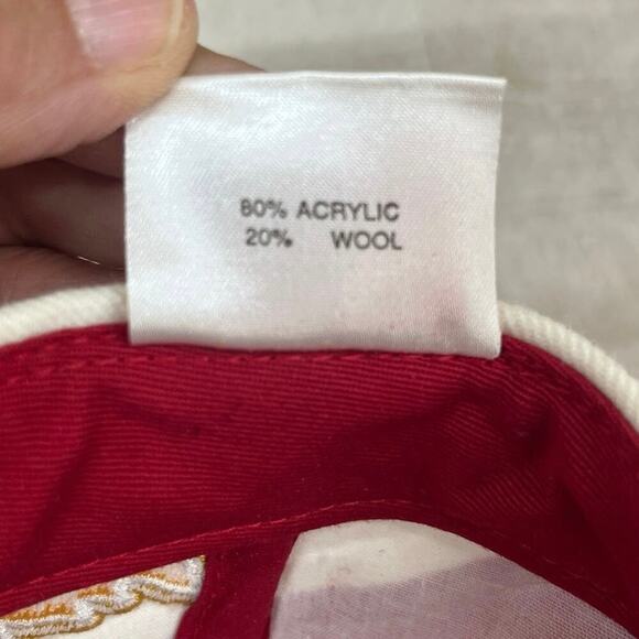 NASCAR 2004 Daytona 500 Hat Cap Twins Enterprise Motor Sports Earnhardt Jr Win - Picture 6 of 8